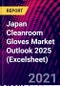 Japan Cleanroom Gloves Market Outlook 2025 (Excelsheet) - Product Thumbnail Image