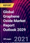 Global Graphene Oxide Market Report Outlook 2029 - Product Thumbnail Image