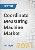 Coordinate Measuring Machine (CMM) Market by Type (Fixed CMM, Portable CMM), Industry (Automotive, Aerospace, Heavy Machinery, Energy & Power, Electronics, Medical), and Region (North America, APAC, Europe, and RoW) - Forecast to 2026- Product Image