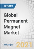 Global Permanent Magnet Market by Type (Neodymium Iron Boron Magnet, Ferrite Magnet, Samarium Cobalt Magnet), End-Use Industry (Consumer Electronics, General Industrial, Automotive, Medical Technology, Environment & Energy), and Region - Forecast to 2026- Product Image