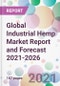 Global Industrial Hemp Market Report and Forecast 2021-2026 - Product Thumbnail Image