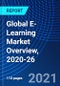 Global E-Learning Market Overview, 2020-26 - Product Image
