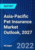 Asia-Pacific Pet Insurance Market Outlook, 2027- Product Image