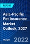 Asia-Pacific Pet Insurance Market Outlook, 2027 - Product Image