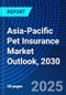 Asia-Pacific Pet Insurance Market Outlook, 2030 - Product Image