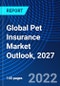 Global Pet Insurance Market Outlook, 2027 - Product Thumbnail Image