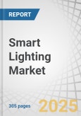 Smart Lighting Market with COVID-19 Impact Analysis by Offering (Hardware, Software and Services), Installation Type (New Installations and Retrofit Installations), End Use Application, Communication Technology, and Geography - Global Forecast to 2026- Product Image