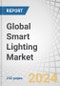 Global Smart Lighting Market by Installation Type (New Installations, Retrofit Installations), Offering (Hardware, Software, Services), End-use Application (Indoor, Outdoor), Communication Technology (Wired, Wireless) and Region - Forecast to 2029 - Product Image