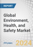 Global Environment, Health, and Safety Market by Offering (Software and Services (Analytics, Project Deployment and Implementation, Audit, Assessment, and Regulatory Compliance, Certification)), Application, Vertical & Region - Forecast to 2029- Product Image
