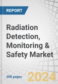 Radiation Detection, Monitoring & Safety Market by Product (Dosimeters, Monitors), Composition (Gas-Filled Detectors, Scintillators), Material (Lead, Lead Composites) Application (Healthcare, Industrial, Nuclear), & Region - Forecast to 2029- Product Image