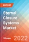 Sternal Closure Systems - Market Insights, Competitive Landscape and Market Forecast-2027 - Product Image