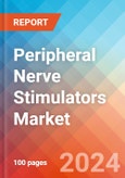 Peripheral Nerve Stimulators - Market Insights, Competitive Landscape and Market Forecast-2027- Product Image