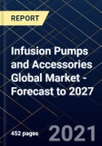 Infusion Pumps and Accessories Global Market - Forecast to 2027- Product Image