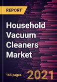 Household Vacuum Cleaners Market Forecast to 2028 - COVID-19 Impact and Global Analysis by Product (Upright, Stick, Canister, Robotic, Handheld, and Others), Type (Corded and Cordless), and Distribution Channel (Offline and Online)- Product Image