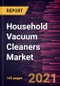 Household Vacuum Cleaners Market Forecast to 2028 - COVID-19 Impact and Global Analysis by Product (Upright, Stick, Canister, Robotic, Handheld, and Others), Type (Corded and Cordless), and Distribution Channel (Offline and Online) - Product Thumbnail Image