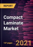 Compact Laminate Market Forecast to 2028 - COVID-19 Impact and Global Analysis by Type (External Wall Cladding, Internal Wall Cladding, Standard Compact, and Others) and End-Use (Residential, Commercial, and Industrial)- Product Image