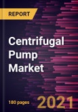 Centrifugal Pump Market Forecast to 2028 - COVID-19 Impact and Global Analysis by Stage, Operation Type, Type, and Sector- Product Image