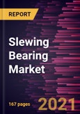 Slewing Bearing Market Forecast to 2028 - COVID-19 Impact and Global Analysis by Rolling Element, Gear Type, and Application- Product Image