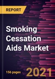 Smoking Cessation Aids Market Forecast to 2028 - COVID-19 Impact and Global Analysis by Product (Nicotine Replacement Therapy, Drugs, Electronic Cigarettes, and Others) and End-User (Hospital Pharmacies, Online Channel, Retail Pharmacies, and Other End Users)- Product Image
