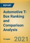 Global and China Automotive T-Box Ranking and Comparison Analysis Report, 2021 - Product Thumbnail Image