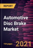 Automotive Disc Brake Market Forecast to 2028 - COVID-19 Impact and Global Analysis by Type, Material Type, and Vehicle Type- Product Image