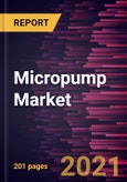 Micropump Market Forecast to 2028 - COVID-19 Impact and Global Analysis by Product Type, Material, Application, End-User, and Geography- Product Image