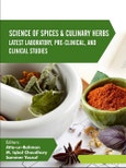 Science of Spices and Culinary Herbs - Latest Laboratory, Pre-clinical, and Clinical Studies: Volume 4- Product Image