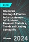 Chemicals, Coatings & Plastics Industry Almanac 2025: Market Research, Statistics, Trends and Leading Companies - Product Thumbnail Image