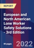 European and North American Lone Worker Safety Solutions - 3rd Edition- Product Image