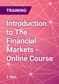 Introduction to The Financial Markets - Online Course- Product Image
