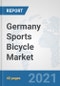 Germany Sports Bicycle Market: Prospects, Trends Analysis, Market Size and Forecasts up to 2026 - Product Thumbnail Image