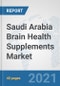 Saudi Arabia Brain Health Supplements Market: Prospects, Trends Analysis, Market Size and Forecasts up to 2026 - Product Image