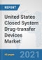 United States Closed System Drug-transfer Devices Market: Prospects, Trends Analysis, Market Size and Forecasts up to 2026 - Product Thumbnail Image