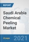 Saudi Arabia Chemical Peeling Market: Prospects, Trends Analysis, Market Size and Forecasts up to 2026 - Product Thumbnail Image