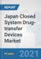 Japan Closed System Drug-transfer Devices Market: Prospects, Trends Analysis, Market Size and Forecasts up to 2026 - Product Thumbnail Image