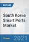 South Korea Smart Ports Market: Prospects, Trends Analysis, Market Size and Forecasts up to 2026 - Product Thumbnail Image