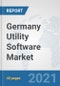 Germany Utility Software Market: Prospects, Trends Analysis, Market Size and Forecasts up to 2026 - Product Thumbnail Image