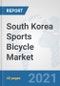 South Korea Sports Bicycle Market: Prospects, Trends Analysis, Market Size and Forecasts up to 2026 - Product Thumbnail Image