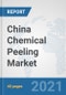 China Chemical Peeling Market: Prospects, Trends Analysis, Market Size and Forecasts up to 2026 - Product Thumbnail Image