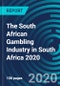 The South African Gambling Industry in South Africa 2020 - Product Thumbnail Image
