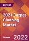 2021 Carpet Cleaning Global Market Size & Growth Report with COVID-19 Impact - Product Image