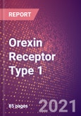 Orexin Receptor Type 1 - Drugs In Development, 2021- Product Image