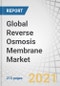 Global Reverse Osmosis (RO) Membrane Market by Type (Thin-film Composite Membranes, Cellulose Based Membranes), End-use Industry (Water & Wastewater treatment, Industrial Processing), Filter Module, Application, and Region - Forecast to 2026 - Product Thumbnail Image