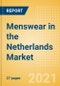 Menswear in the Netherlands - Sector Overview, Brand Shares, Market Size and Forecast to 2025 - Product Thumbnail Image
