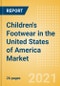 Children's Footwear in the United States of America (USA) - Sector Overview, Brand Shares, Market Size and Forecast to 2025 - Product Thumbnail Image