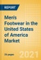 Men's Footwear in the United States of America (USA) - Sector Overview, Brand Shares, Market Size and Forecast to 2025 - Product Thumbnail Image