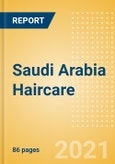 Saudi Arabia Haircare - Market Assessment and Forecasts to 2025- Product Image