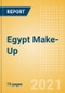 Egypt Make-Up - Market Assessment and Forecasts to 2025 - Product Thumbnail Image