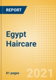 Egypt Haircare - Market Assessment and Forecasts to 2025- Product Image