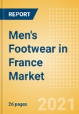 Men's Footwear in France - Sector Overview, Brand Shares, Market Size and Forecast to 2025- Product Image